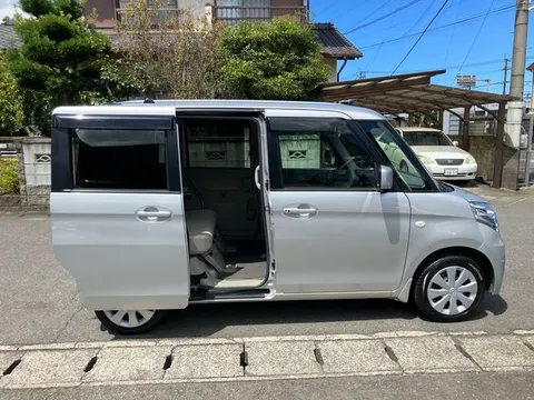 Mazda Flair Wagon