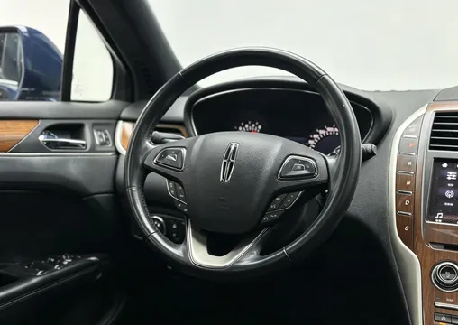 Lincoln MKC