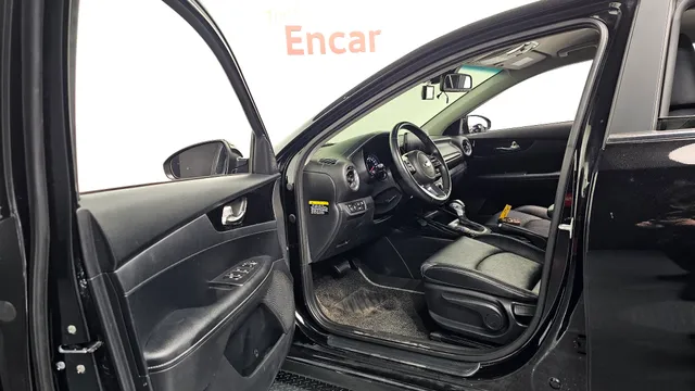 Kia Cerato (K3)