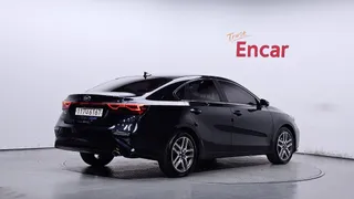 Kia Cerato (K3)
