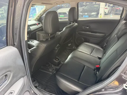 Honda HR-V (Vezel)