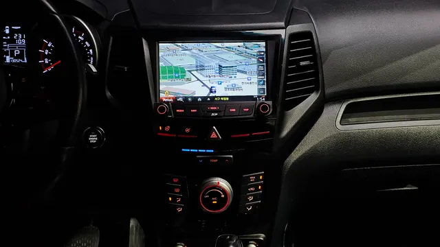 SsangYong Tivoli XLV (Tivoli Air)