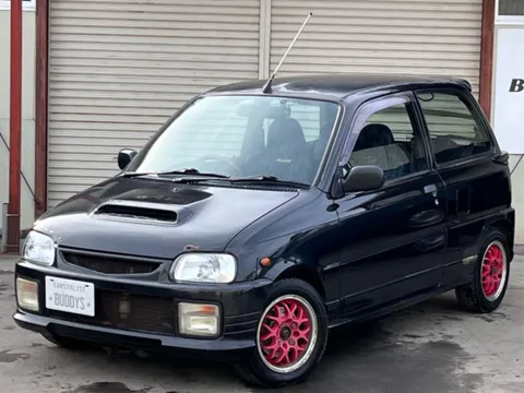 Daihatsu Mira