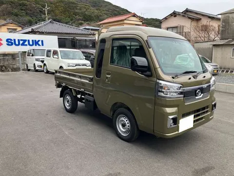Daihatsu Hijet Truck