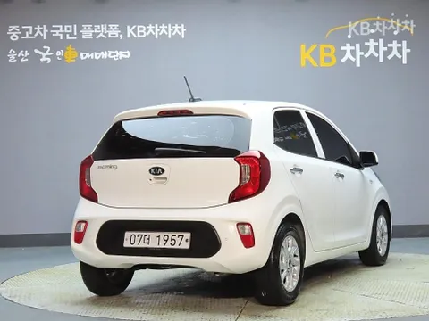 Kia Picanto (Morning)