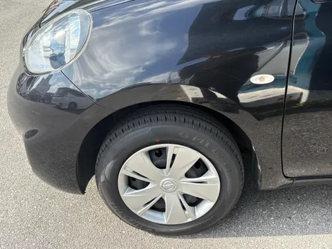 Nissan Micra (March)