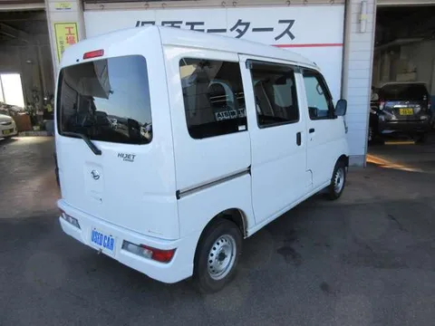 Daihatsu Hijet Cargo