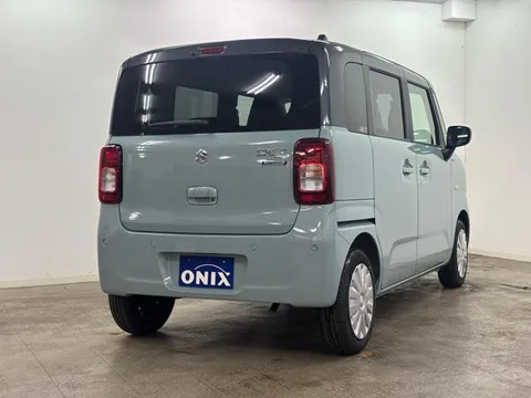 Suzuki Wagon R Smile