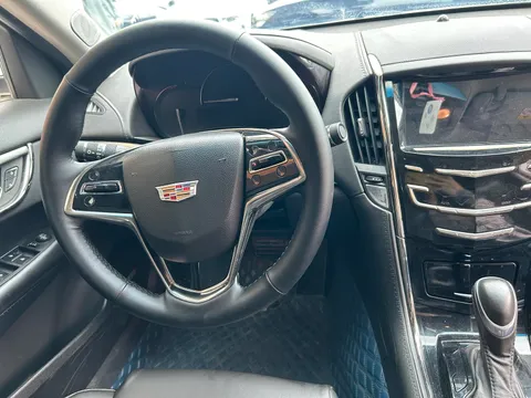 Cadillac ATS-L