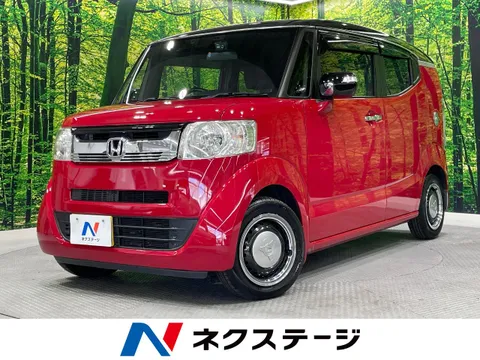 Honda N-BOX Slash