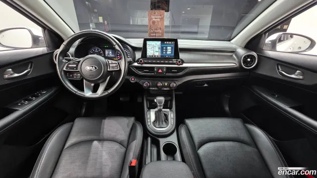 Kia Cerato (K3)