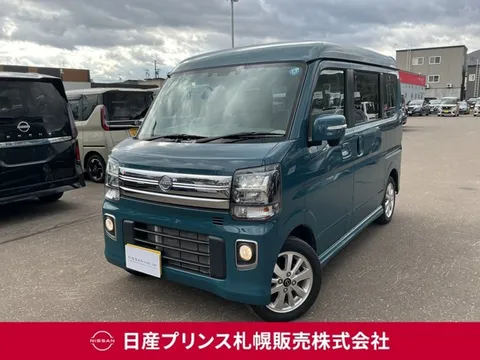 Nissan Clipper Rio