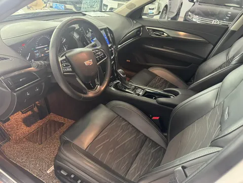 Cadillac ATS-L