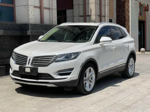 Lincoln MKC