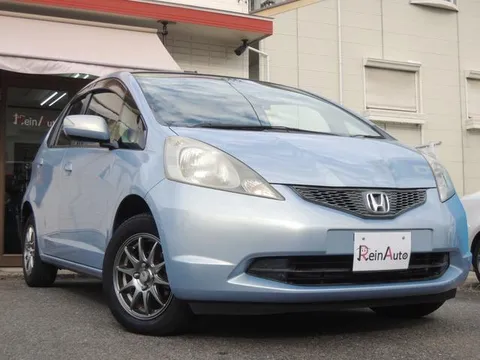 Honda Jazz (Fit)
