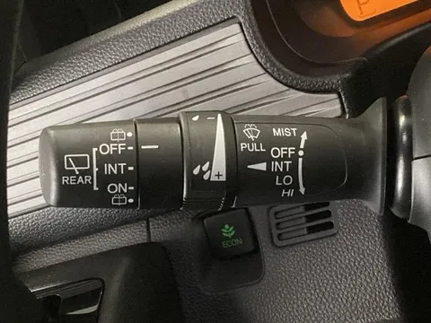 Honda N-VAN Plus Style