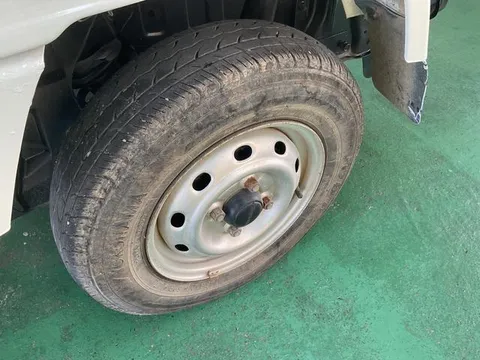 Subaru Sambar Truck