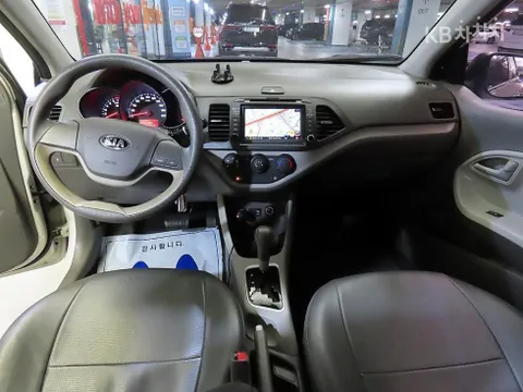 Kia Picanto (Morning)