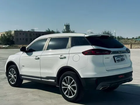 Geely Boyue