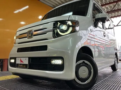 Honda N-VAN Plus Style