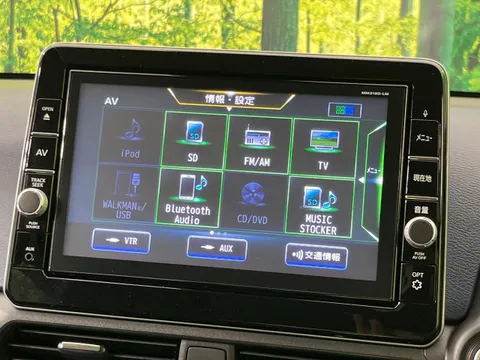 Mitsubishi eK X
