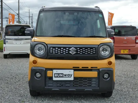 Suzuki Spacia Gear
