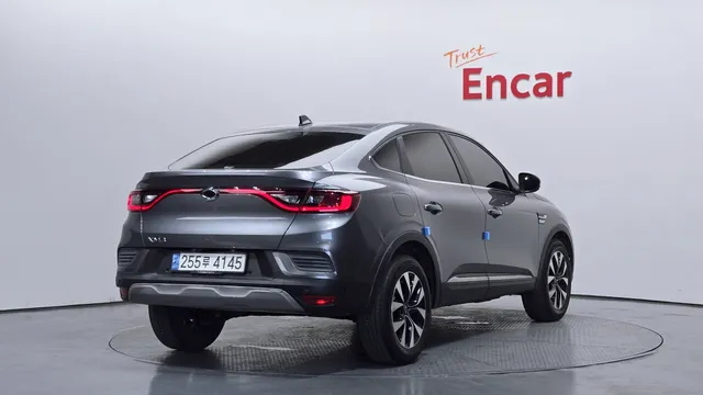 Renault Arkana (XM3)