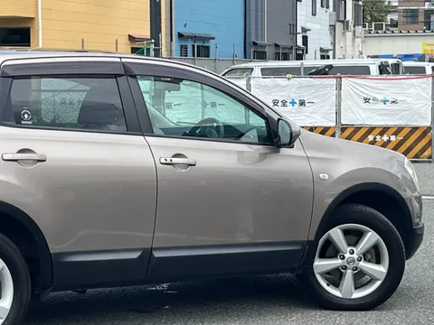 Nissan Qashqai (Dualis)