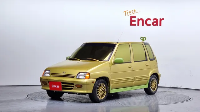 Chevrolet Tico