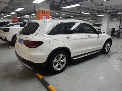 Mercedes-Benz Mercedes-Benz GLC