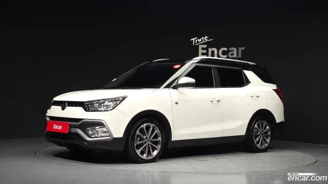 SsangYong Tivoli XLV (Tivoli Air)