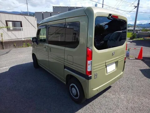 Honda N-VAN Plus Style