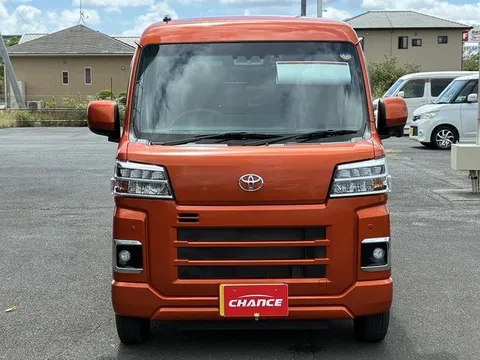 Toyota Pixis Van
