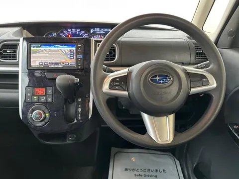 Subaru Chiffon