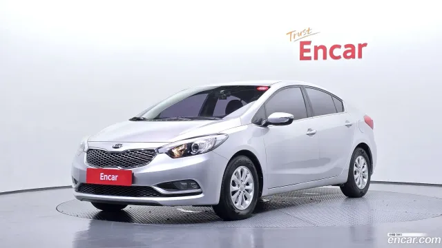 Kia Cerato (K3)