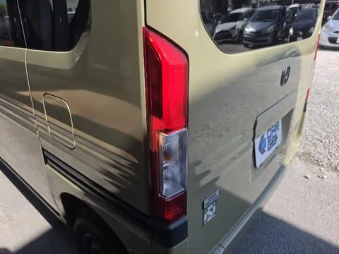 Honda N-VAN Plus Style