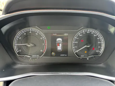 Geely Coolray (Binyue)