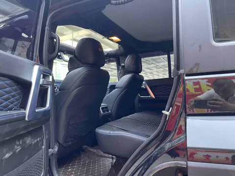 BAIC BJ40
