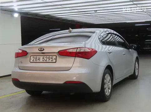 Kia Cerato (K3)