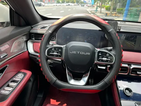 Jetour X70
