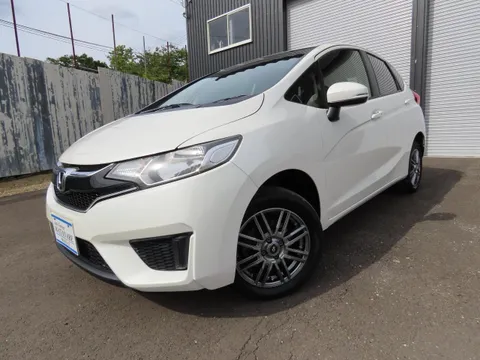 Honda Jazz (Fit)