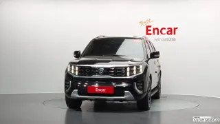 Kia Mohave