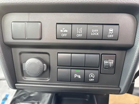 Suzuki Carry Truck