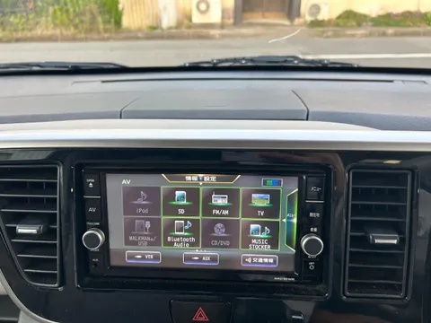 Mitsubishi eK Space