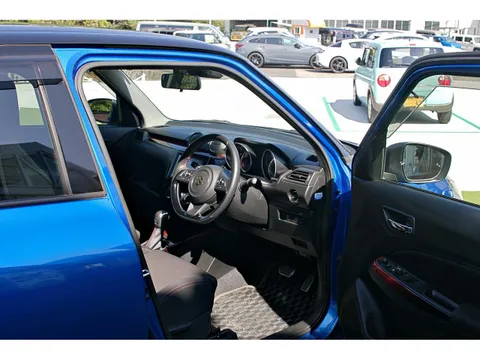 Suzuki Swift Sport