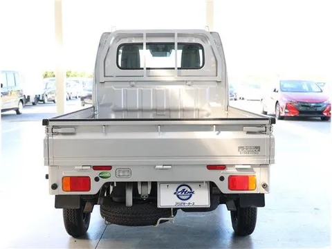 Suzuki Carry Track