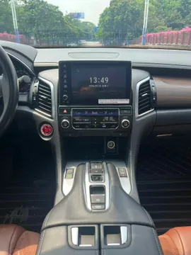 Honda Avancier