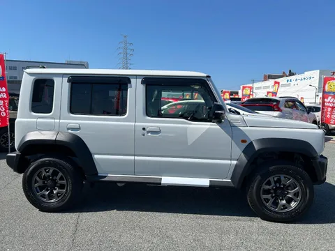 Suzuki Jimny Nomade