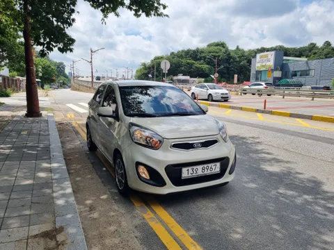 Kia Picanto (Morning)