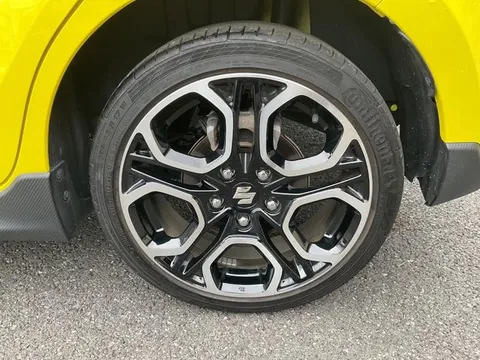 Suzuki Swift Sport